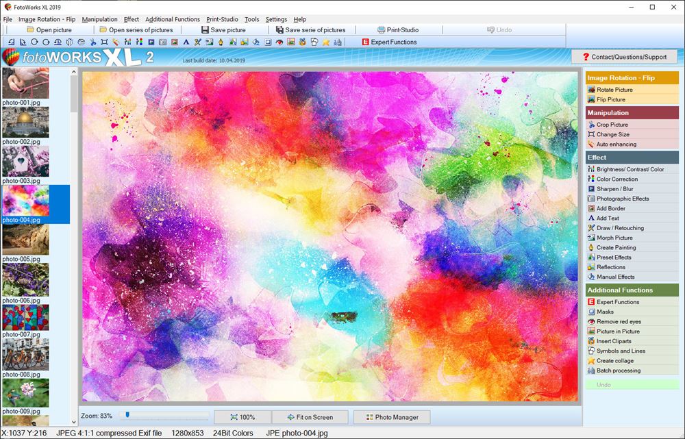 easiest editing software for beginners
